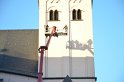 Bergung Sonnengruss Kirche Koeln Bahnhofsvorplatz P064